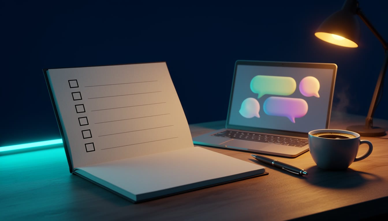 Your first eval is a written-down definition of good.