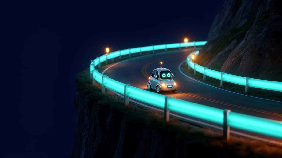 AI guardrails: how to stop bad answers before your users see them