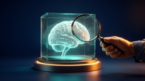 Does your AI actually work? Start here: the AI, for real series